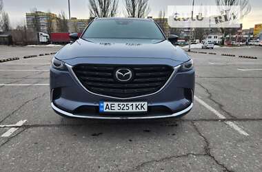 Внедорожник / Кроссовер Mazda CX-9 2021 в Днепре