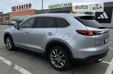 Позашляховик / Кросовер Mazda CX-9 2018 в Полтаві