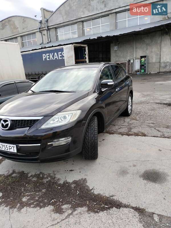 Внедорожник / Кроссовер Mazda CX-9 2008 в Одессе