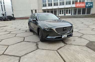 Внедорожник / Кроссовер Mazda CX-9 2018 в Полтаве