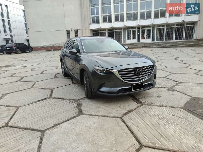 Внедорожник / Кроссовер Mazda CX-9 2018 в Полтаве