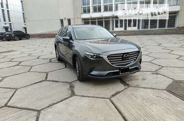 Внедорожник / Кроссовер Mazda CX-9 2018 в Полтаве