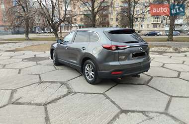 Внедорожник / Кроссовер Mazda CX-9 2018 в Полтаве