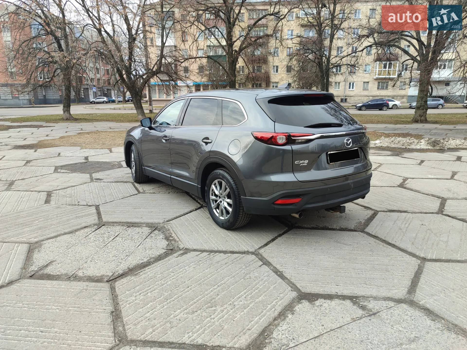 2018 Mazda CX-9 - мініатюра 7