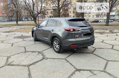 Внедорожник / Кроссовер Mazda CX-9 2018 в Полтаве