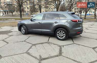 Внедорожник / Кроссовер Mazda CX-9 2018 в Полтаве