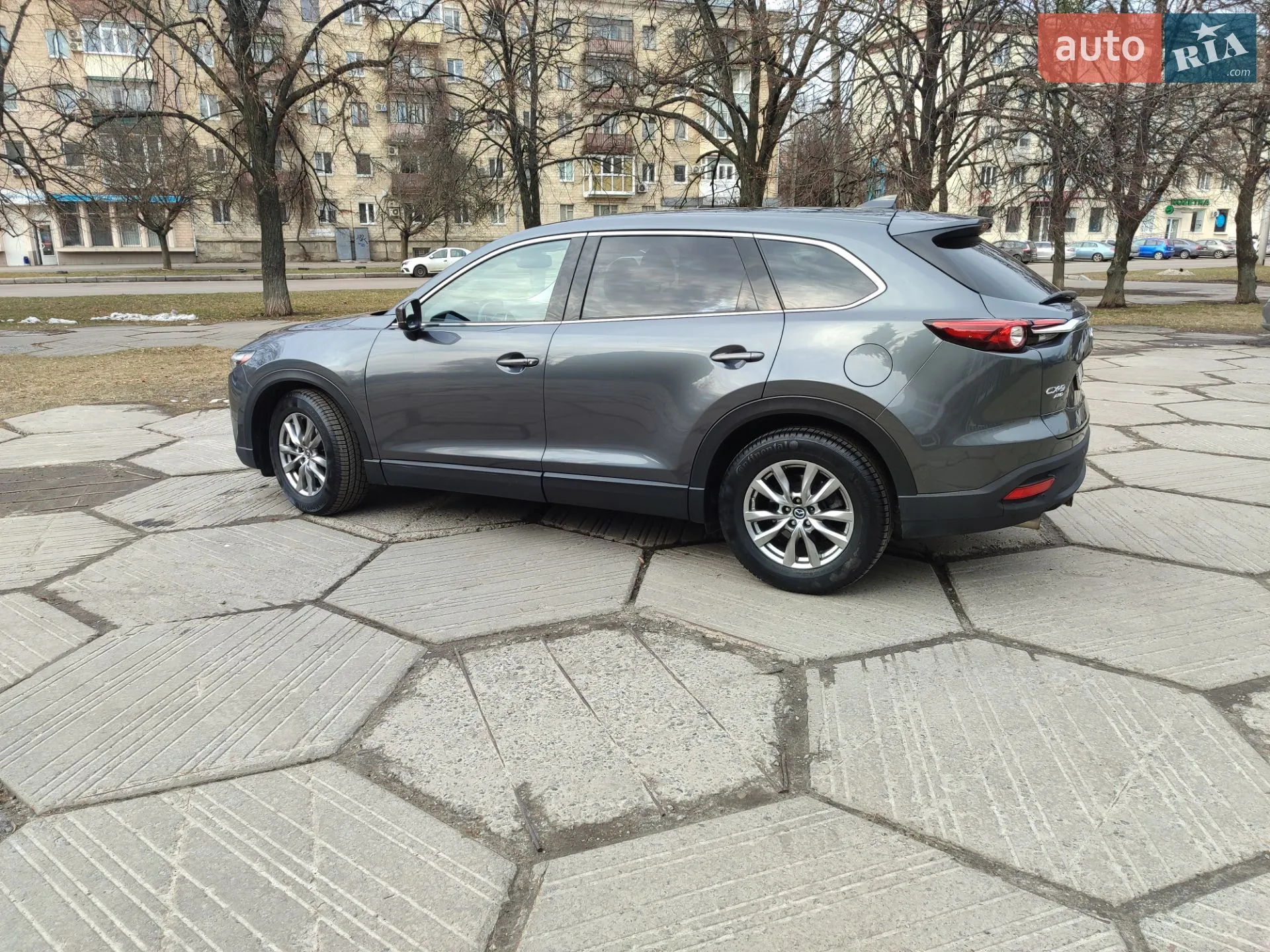 2018 Mazda CX-9 - мініатюра 10