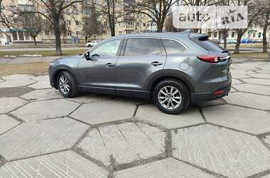 Позашляховик / Кросовер Mazda CX-9 2018 в Полтаві