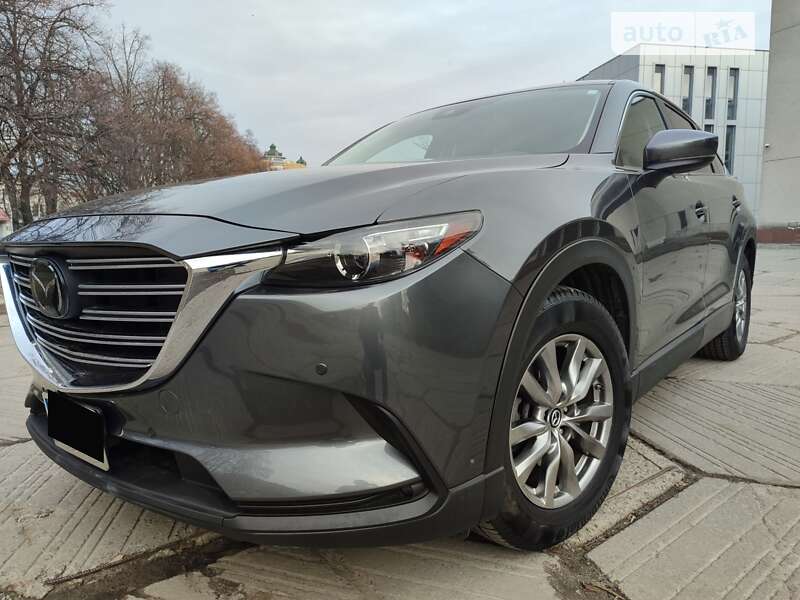 Внедорожник / Кроссовер Mazda CX-9 2018 в Полтаве