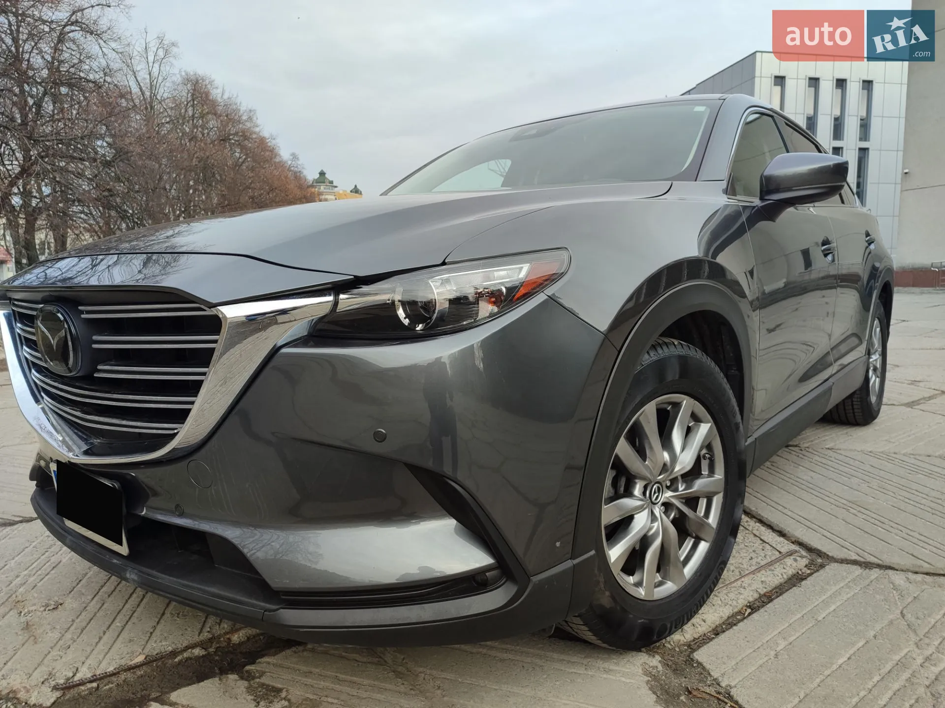 2018 Mazda CX-9 - фото 1