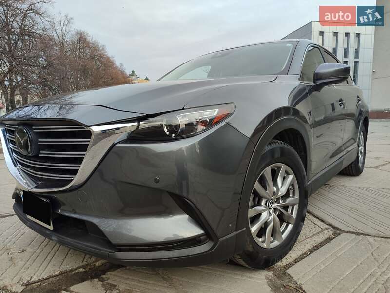 Mazda CX-9 2018