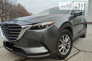 Внедорожник / Кроссовер Mazda CX-9 2018 в Полтаве