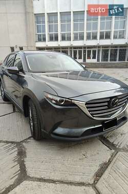 Внедорожник / Кроссовер Mazda CX-9 2018 в Полтаве