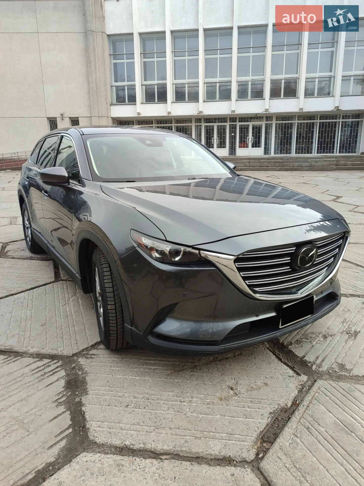 2018 Mazda CX-9 - мініатюра 23