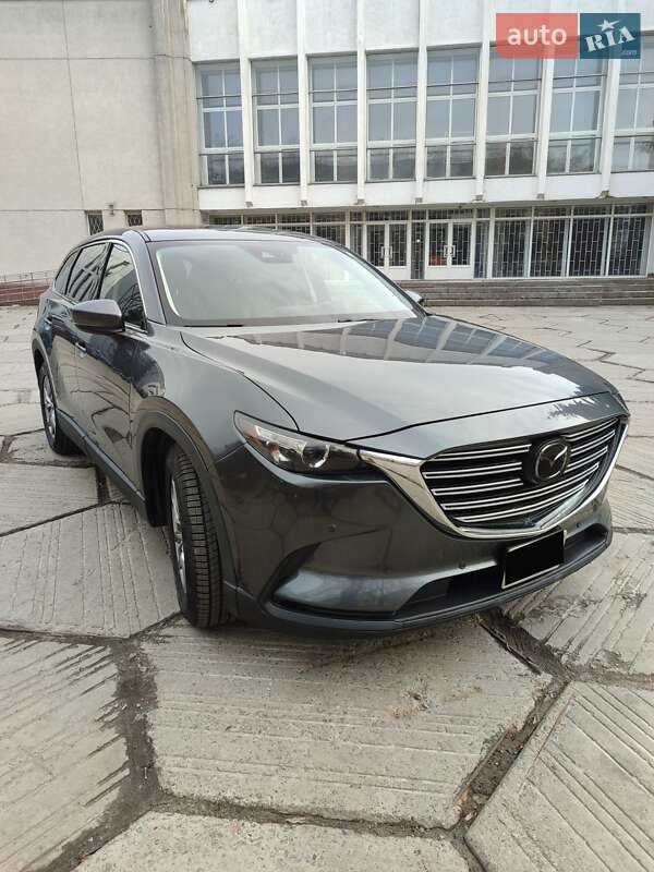 Внедорожник / Кроссовер Mazda CX-9 2018 в Полтаве