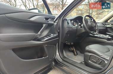 Внедорожник / Кроссовер Mazda CX-9 2018 в Полтаве