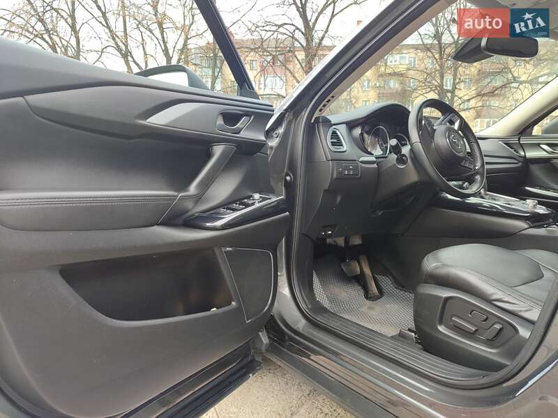 Внедорожник / Кроссовер Mazda CX-9 2018 в Полтаве