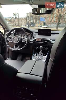 Внедорожник / Кроссовер Mazda CX-9 2018 в Полтаве