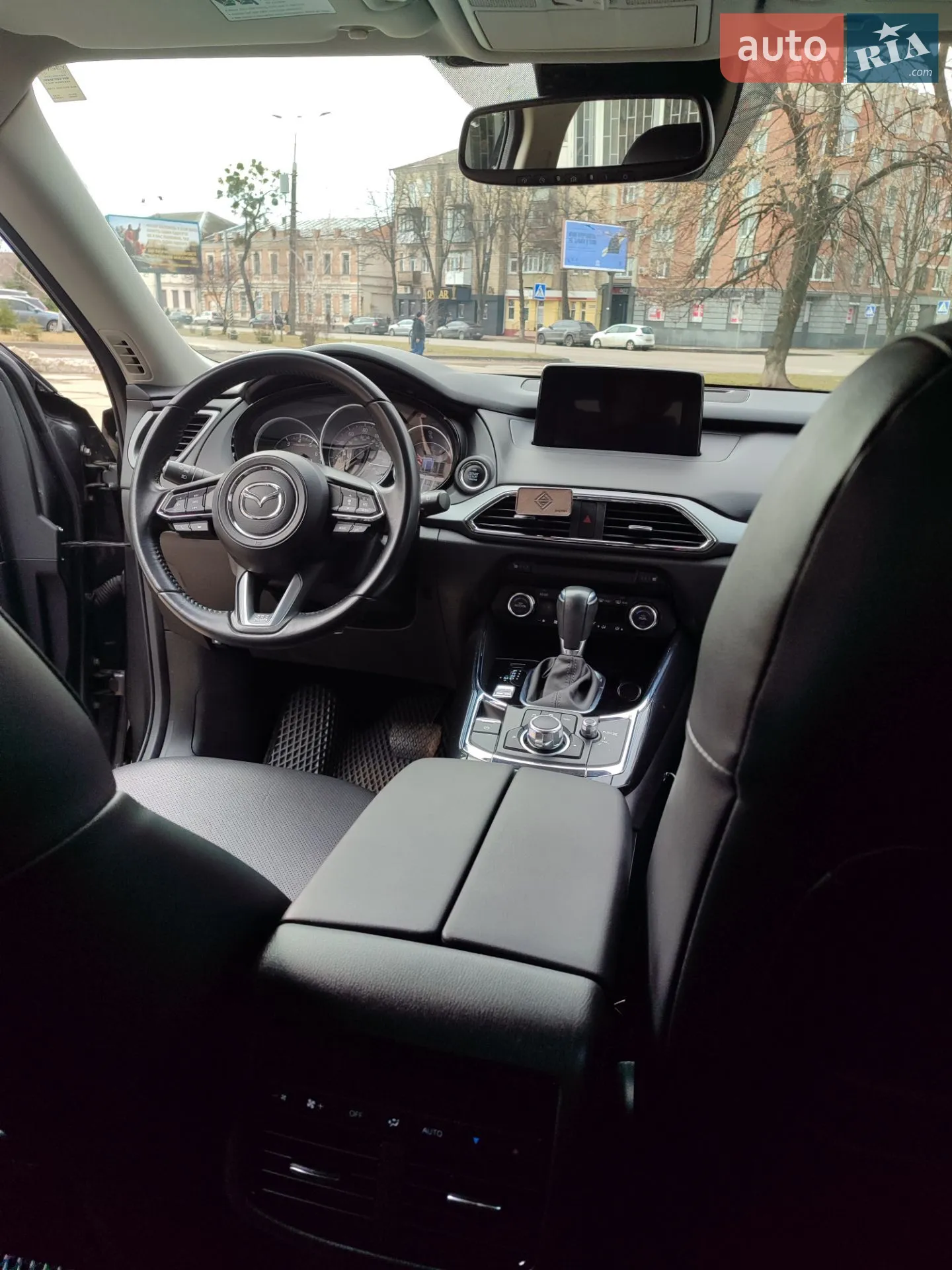 2018 Mazda CX-9 - мініатюра 31