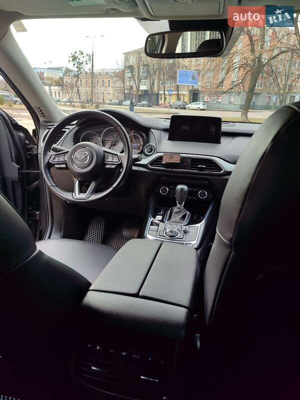 Внедорожник / Кроссовер Mazda CX-9 2018 в Полтаве
