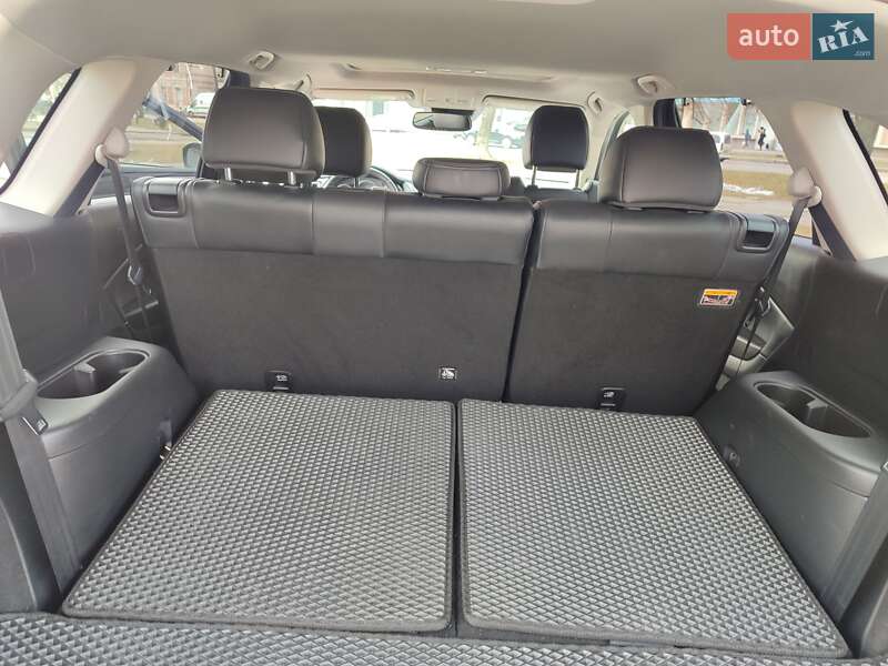 Внедорожник / Кроссовер Mazda CX-9 2018 в Полтаве