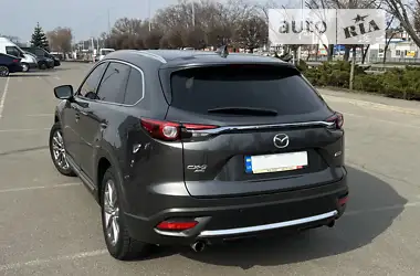 Mazda CX-9 2018