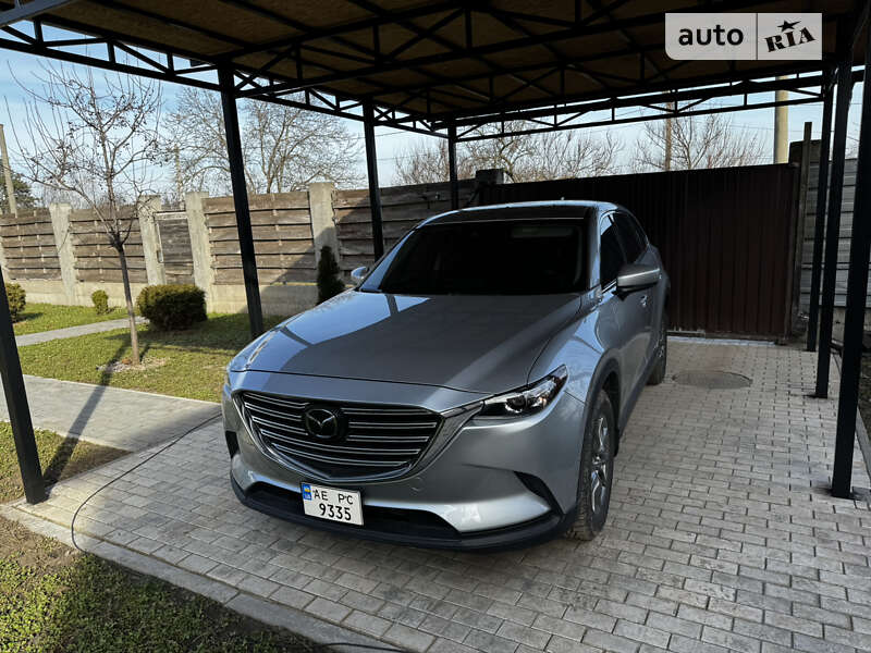 Внедорожник / Кроссовер Mazda CX-9 2018 в Кривом Роге