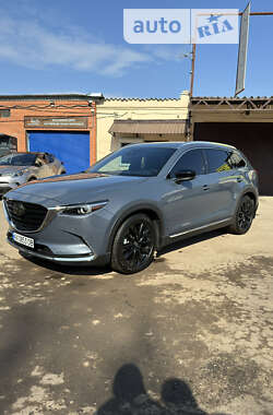 Внедорожник / Кроссовер Mazda CX-9 2022 в Полтаве