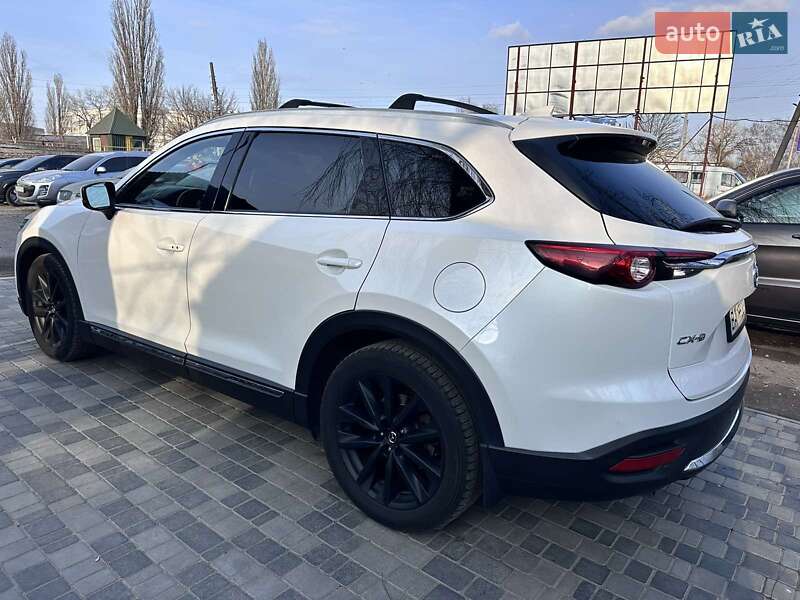 Внедорожник / Кроссовер Mazda CX-9 2017 в Кропивницком