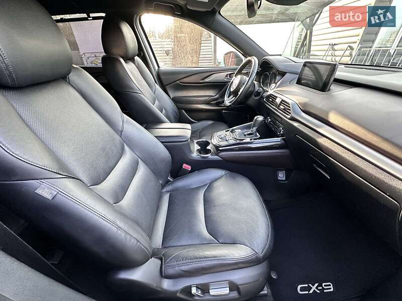 Внедорожник / Кроссовер Mazda CX-9 2017 в Кропивницком