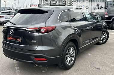 Позашляховик / Кросовер Mazda CX-9 2018 в Києві