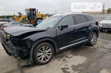 Внедорожник / Кроссовер Mazda CX-9 2021 в Запорожье