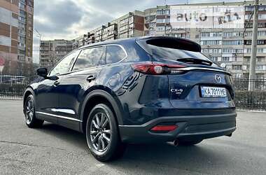 Позашляховик / Кросовер Mazda CX-9 2020 в Києві