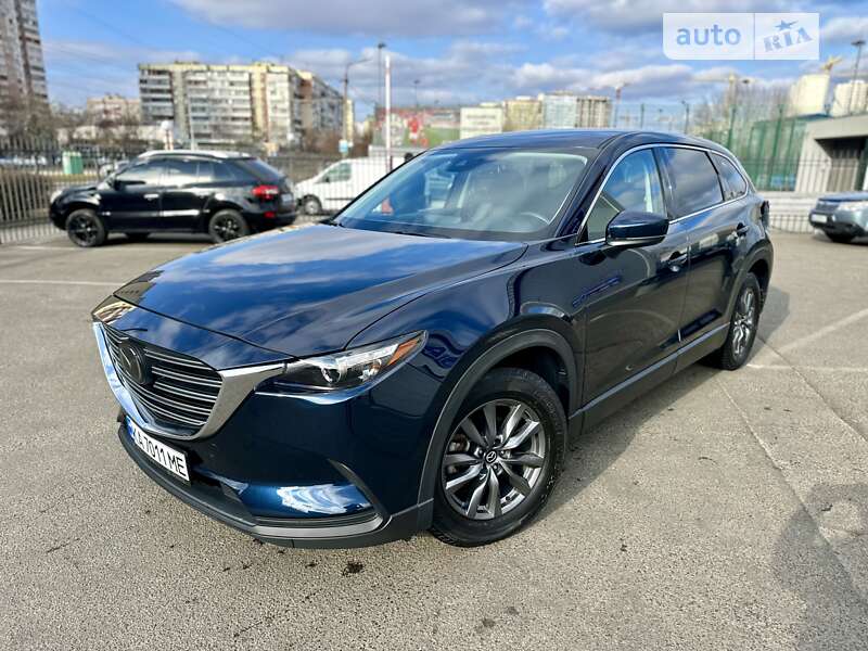 Позашляховик / Кросовер Mazda CX-9 2020 в Києві