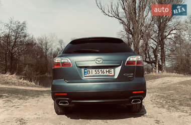 Внедорожник / Кроссовер Mazda CX-9 2011 в 