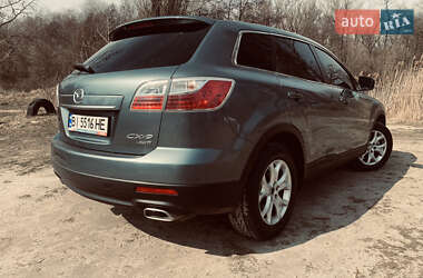 Внедорожник / Кроссовер Mazda CX-9 2011 в 