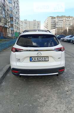 Внедорожник / Кроссовер Mazda CX-9 2016 в Киеве