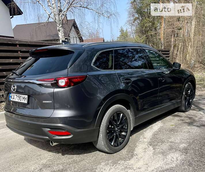 Позашляховик / Кросовер Mazda CX-9 2022 в Києві