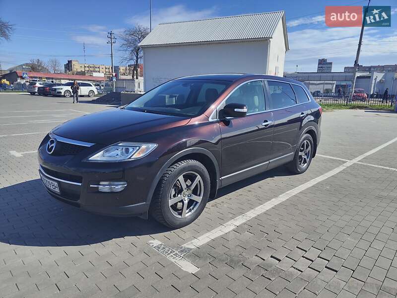 Внедорожник / Кроссовер Mazda CX-9 2008 в Одессе