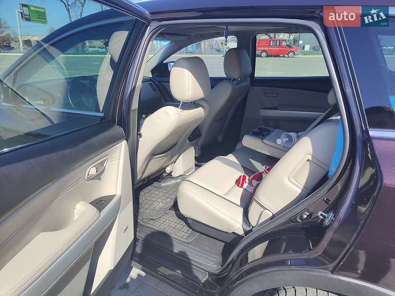 Внедорожник / Кроссовер Mazda CX-9 2008 в Одессе