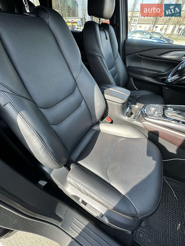 Внедорожник / Кроссовер Mazda CX-9 2018 в Киеве