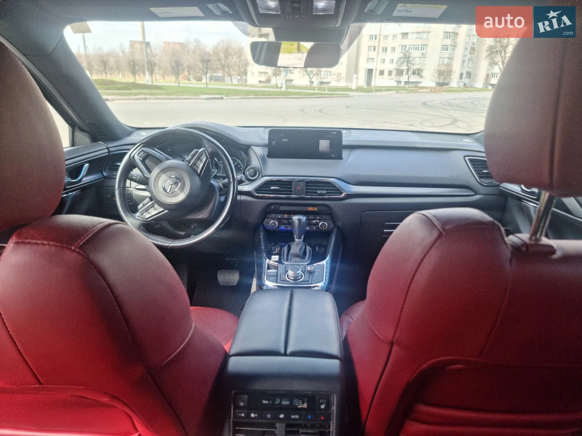 2021 Mazda CX-9 - мініатюра 10