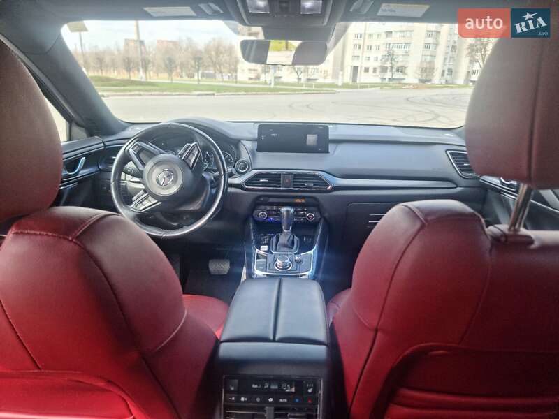 Позашляховик / Кросовер Mazda CX-9 2021 в Краматорську