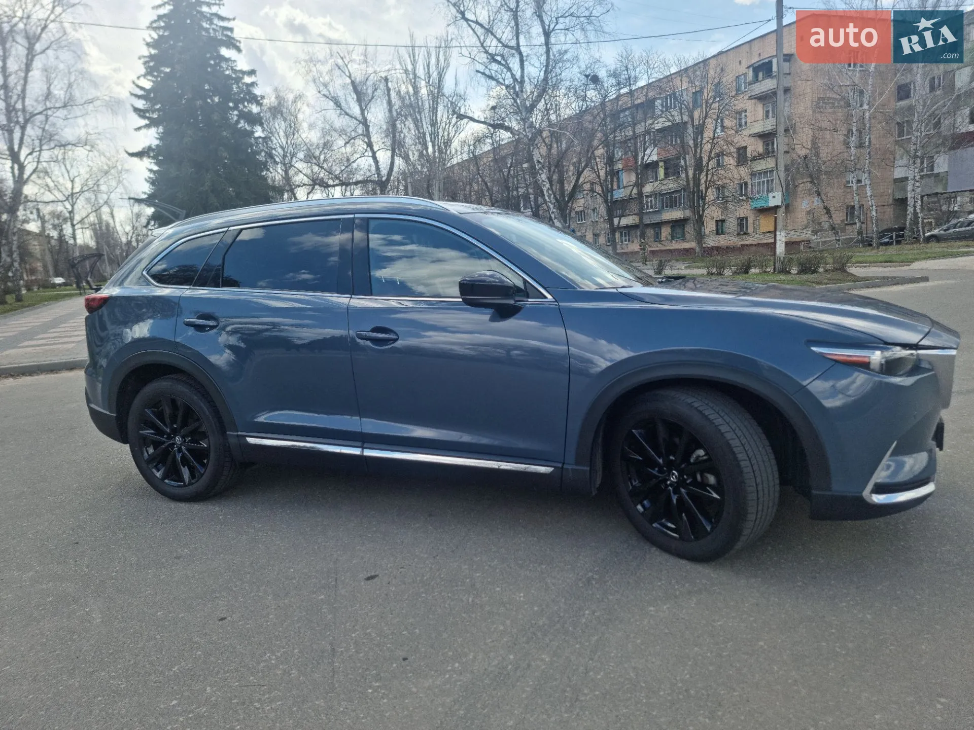 2021 Mazda CX-9 - мініатюра 8