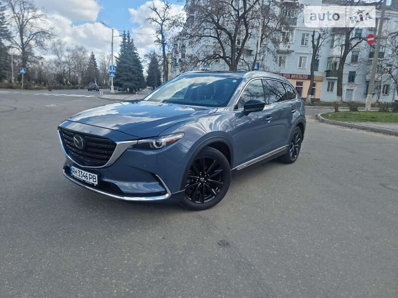 Внедорожник / Кроссовер Mazda CX-9 2021 в Краматорске