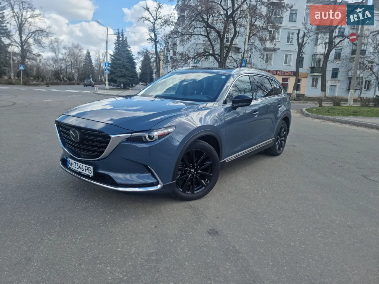 2020 Mazda CX-9 - мініатюра 38