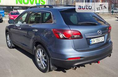 Внедорожник / Кроссовер Mazda CX-9 2013 в Киеве