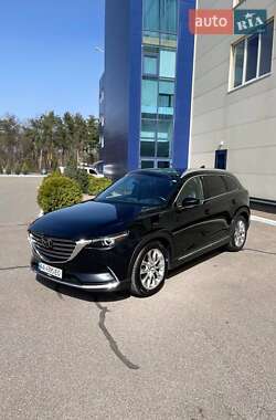 Внедорожник / Кроссовер Mazda CX-9 2016 в Киеве