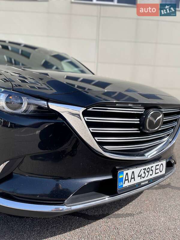 Внедорожник / Кроссовер Mazda CX-9 2016 в Киеве