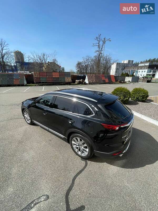 Внедорожник / Кроссовер Mazda CX-9 2016 в Киеве